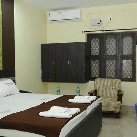 Hotel Tripura Sundari Residency Madanapalle Exteriér fotografie