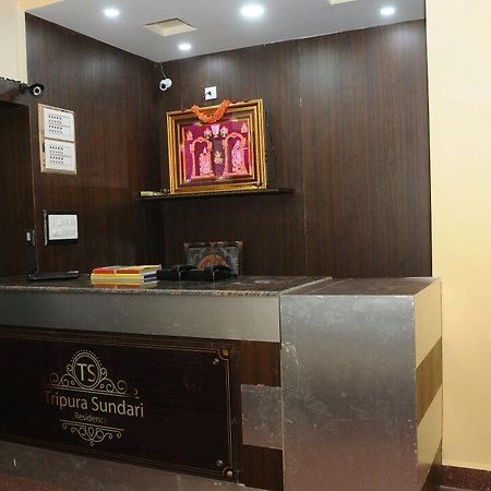 Hotel Tripura Sundari Residency Madanapalle Exteriér fotografie