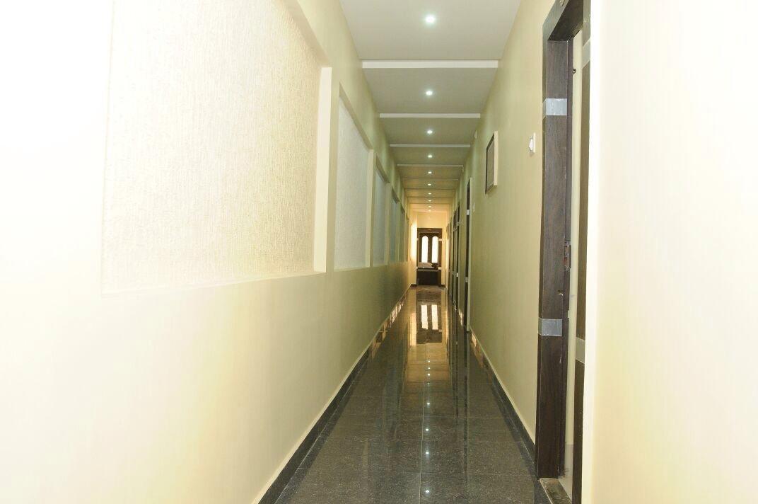Hotel Tripura Sundari Residency Madanapalle Exteriér fotografie
