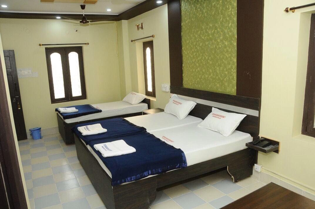 Hotel Tripura Sundari Residency Madanapalle Exteriér fotografie
