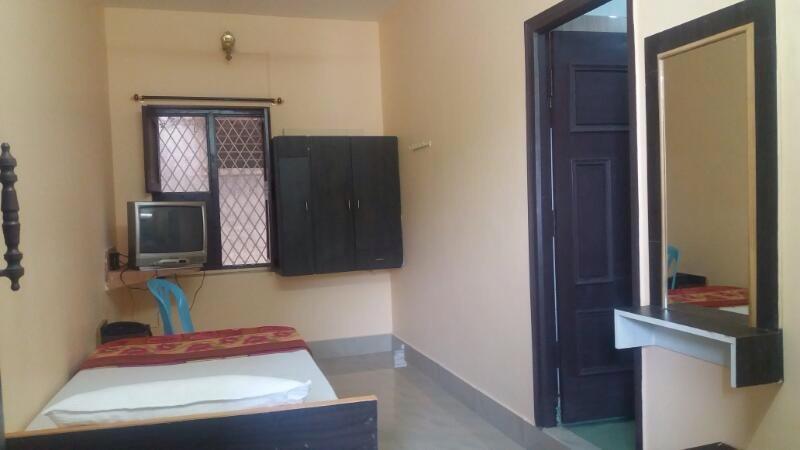 Hotel Tripura Sundari Residency Madanapalle Exteriér fotografie